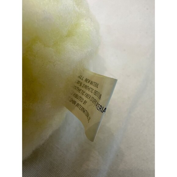 Vintage Sotti-Huggy Lamb Sheep Plush Toy Made in Korea Realistic 10" Long - Picture 4 of 8